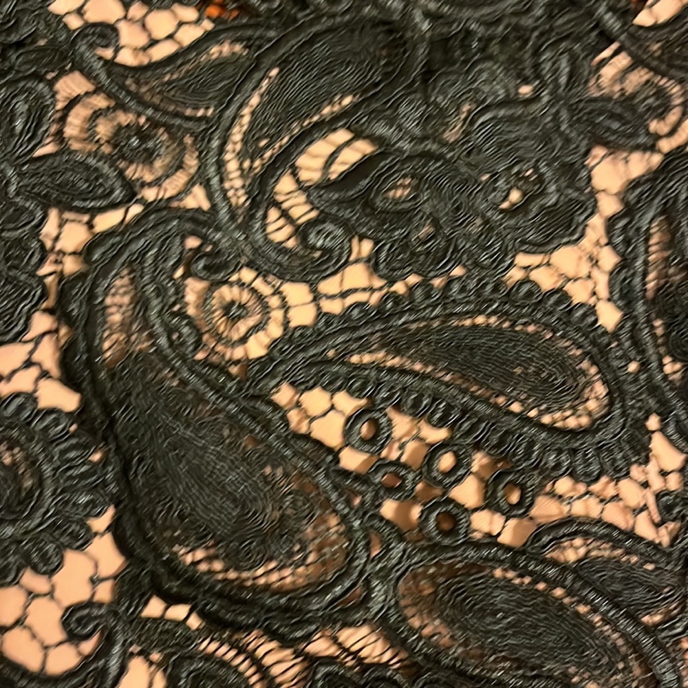 NWT MICHAEL Michael Kors Lace Dress. Size 00 - Picture 11 of 12